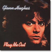 glenn hughes, play me out , album cover