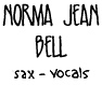 norma jean bell