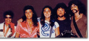tommy bolin band